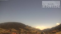 Archiv Foto Webcam Blick nach Oberau in Tirol 11:00