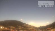 Archiv Foto Webcam Blick nach Oberau in Tirol 13:00