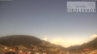 Archiv Foto Webcam Blick nach Oberau in Tirol 15:00