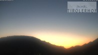 Archiv Foto Webcam Blick nach Oberau in Tirol 03:00