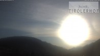 Archiv Foto Webcam Blick nach Oberau in Tirol 05:00