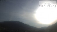 Archiv Foto Webcam Blick nach Oberau in Tirol 06:00