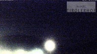 Archiv Foto Webcam Blick nach Oberau in Tirol 01:00