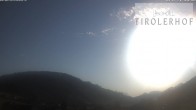 Archiv Foto Webcam Blick nach Oberau in Tirol 06:00