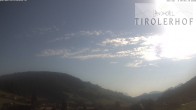 Archiv Foto Webcam Blick nach Oberau in Tirol 07:00