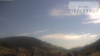 Archiv Foto Webcam Blick nach Oberau in Tirol 09:00
