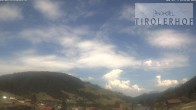 Archiv Foto Webcam Blick nach Oberau in Tirol 13:00