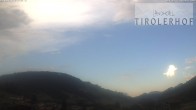 Archiv Foto Webcam Blick nach Oberau in Tirol 17:00