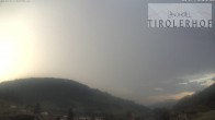 Archiv Foto Webcam Blick nach Oberau in Tirol 19:00