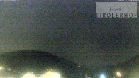 Archiv Foto Webcam Blick nach Oberau in Tirol 21:00
