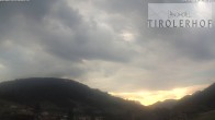 Archiv Foto Webcam Blick nach Oberau in Tirol 05:00