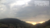 Archiv Foto Webcam Blick nach Oberau in Tirol 06:00
