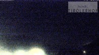 Archived image Webcam View at Oberau, Tyrol 23:00