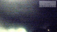 Archived image Webcam View at Oberau, Tyrol 01:00