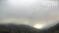 Archiv Foto Webcam Blick nach Oberau in Tirol 05:00