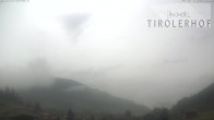 Archiv Foto Webcam Blick nach Oberau in Tirol 07:00