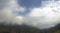 Archiv Foto Webcam Blick nach Oberau in Tirol 09:00