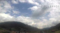 Archiv Foto Webcam Blick nach Oberau in Tirol 11:00