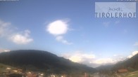 Archiv Foto Webcam Blick nach Oberau in Tirol 15:00