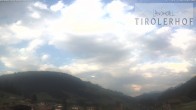 Archiv Foto Webcam Blick nach Oberau in Tirol 17:00