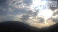 Archiv Foto Webcam Blick nach Oberau in Tirol 06:00