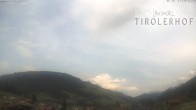 Archiv Foto Webcam Blick nach Oberau in Tirol 13:00