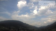 Archiv Foto Webcam Blick nach Oberau in Tirol 15:00
