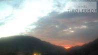 Archived image Webcam View at Oberau, Tyrol 03:00