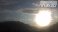 Archived image Webcam View at Oberau, Tyrol 05:00