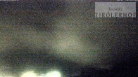 Archiv Foto Webcam Blick nach Oberau in Tirol 01:00