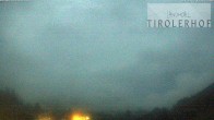 Archiv Foto Webcam Blick nach Oberau in Tirol 03:00