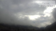 Archiv Foto Webcam Blick nach Oberau in Tirol 07:00