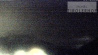 Archiv Foto Webcam Blick nach Oberau in Tirol 01:00