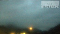 Archiv Foto Webcam Blick nach Oberau in Tirol 03:00