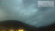 Archiv Foto Webcam Blick nach Oberau in Tirol 03:00