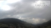 Archiv Foto Webcam Blick nach Oberau in Tirol 05:00