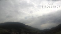 Archiv Foto Webcam Blick nach Oberau in Tirol 09:00