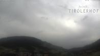 Archiv Foto Webcam Blick nach Oberau in Tirol 11:00