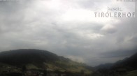 Archiv Foto Webcam Blick nach Oberau in Tirol 13:00