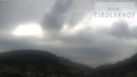 Archiv Foto Webcam Blick nach Oberau in Tirol 18:00