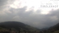 Archiv Foto Webcam Blick nach Oberau in Tirol 09:00
