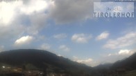 Archiv Foto Webcam Blick nach Oberau in Tirol 13:00