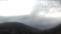 Archiv Foto Webcam Blick nach Oberau in Tirol 15:00