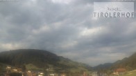 Archiv Foto Webcam Blick nach Oberau in Tirol 17:00