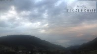 Archiv Foto Webcam Blick nach Oberau in Tirol 19:00