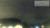 Archiv Foto Webcam Blick nach Oberau in Tirol 21:00