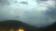 Archiv Foto Webcam Blick nach Oberau in Tirol 03:00
