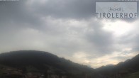 Archiv Foto Webcam Blick nach Oberau in Tirol 17:00