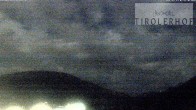 Archiv Foto Webcam Blick nach Oberau in Tirol 01:00