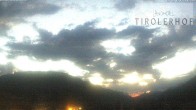 Archiv Foto Webcam Blick nach Oberau in Tirol 03:00